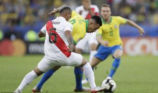 美洲杯2019巴西队名单